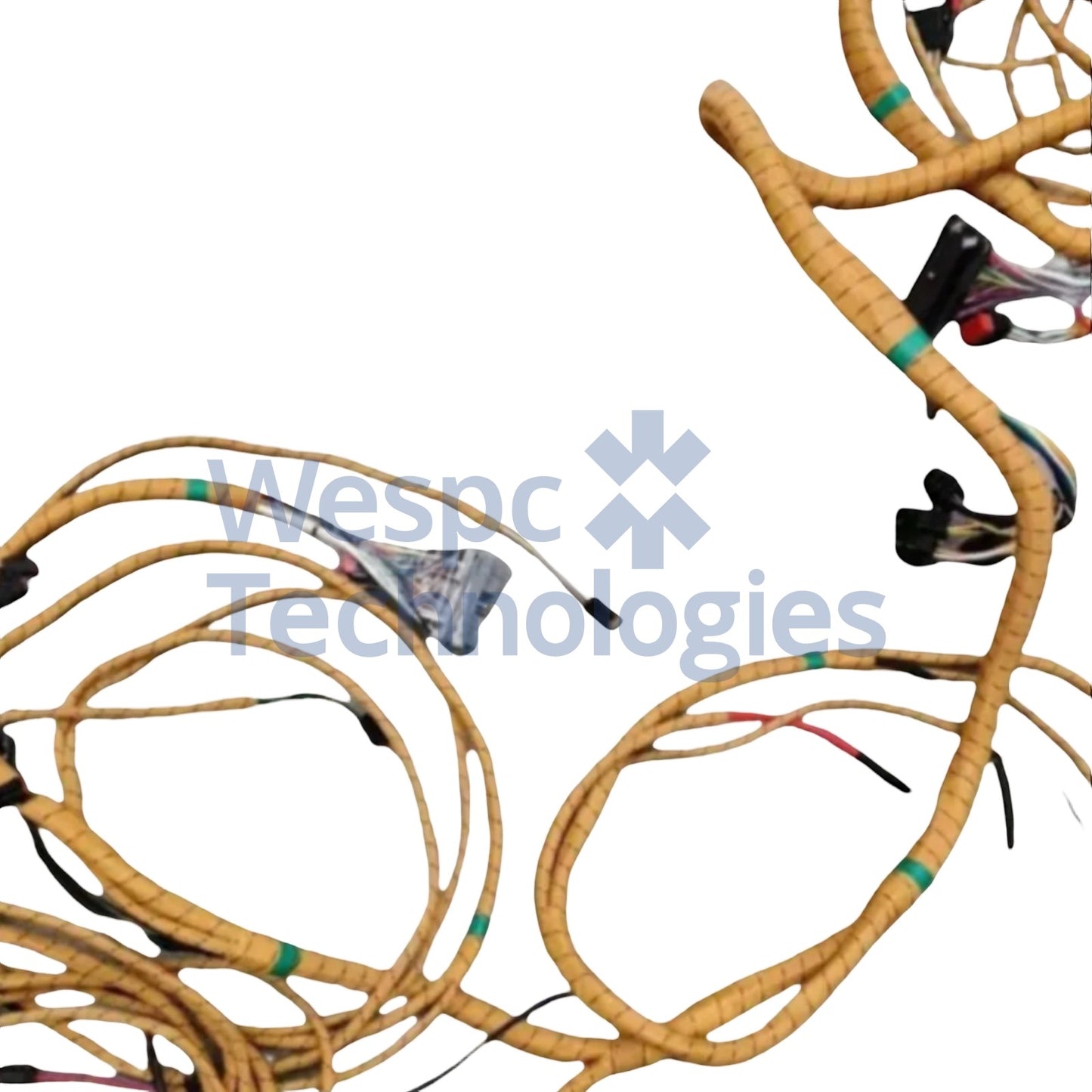 Wiring Harness 291-7590 Excavator Harness Fits for CAT 320DL 320D Excavator External of Electronic Injection Engine C6.4