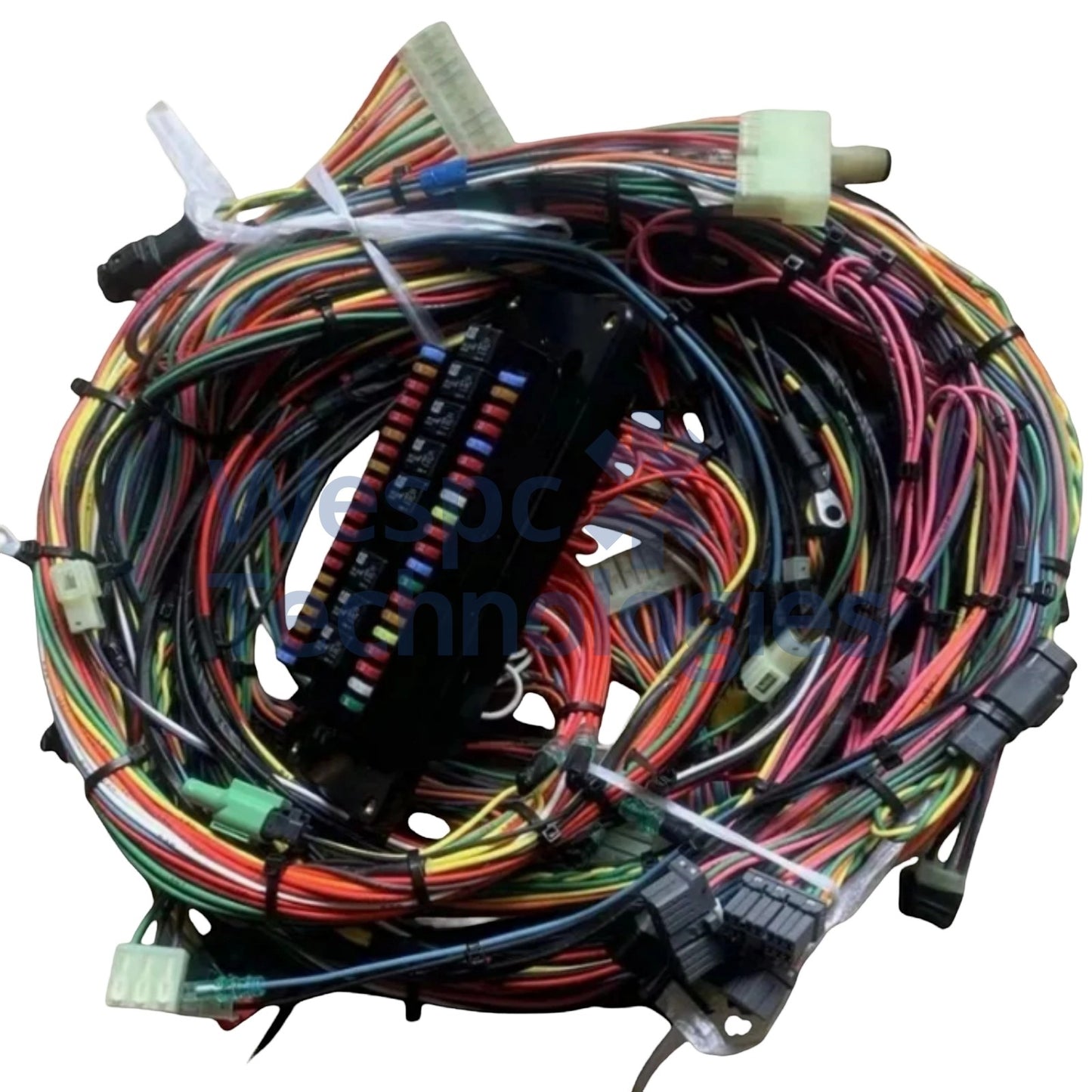 Cab Wiring Harness 539-5841 5395841 Fits for Caterpillar 320D2 330D2 326D2 Excavator WESPC