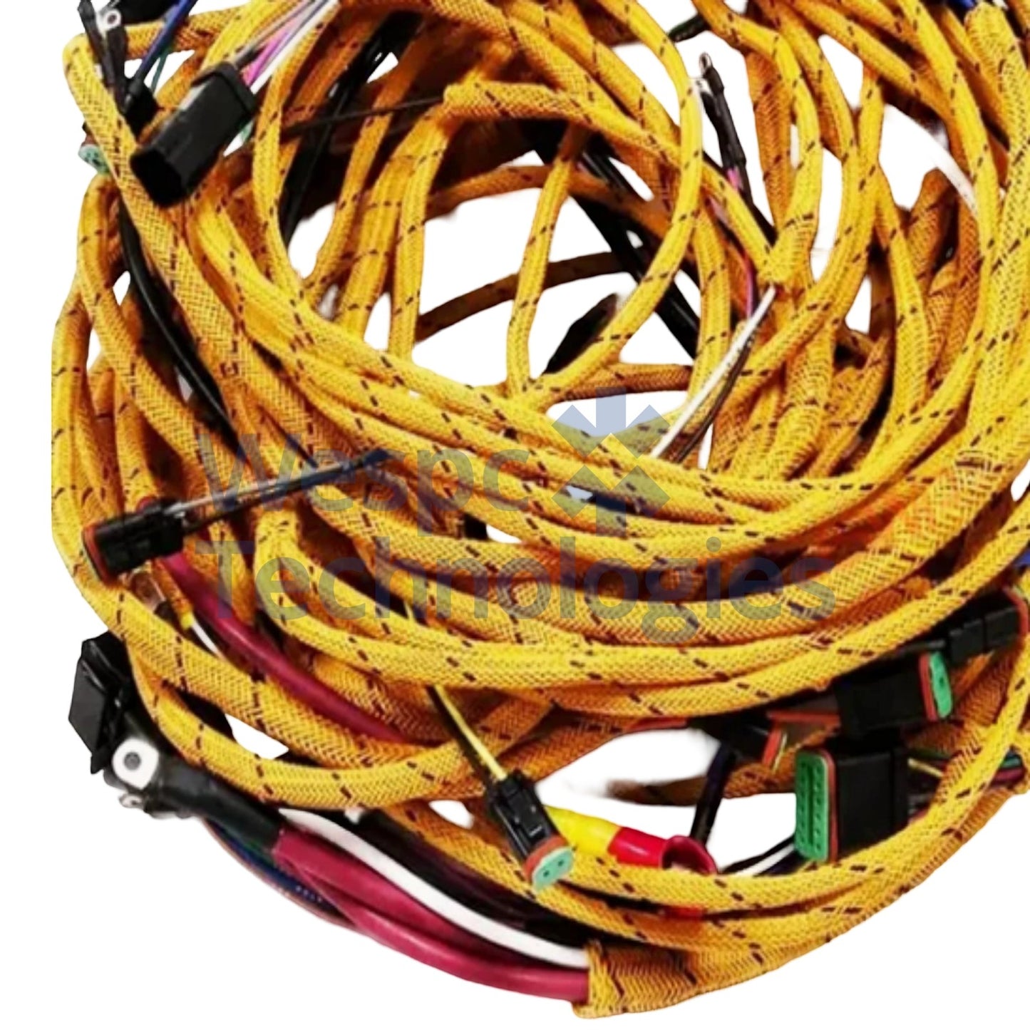 111-4858 1114858 Wiring Harness Compatible with Cat Diesel Engine 330B 330BL Excavator Excavator Truck Genset