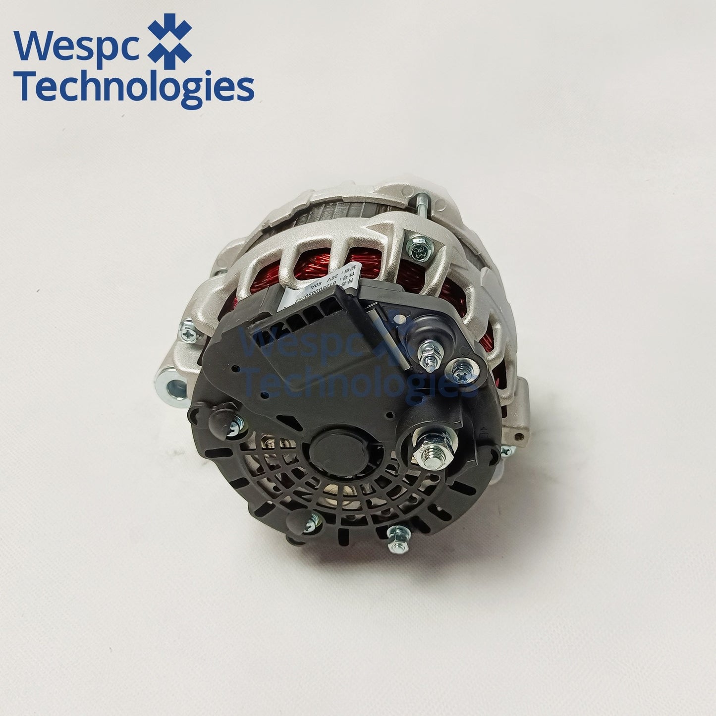 612600090762 Alternator For WEICHAI WP10 Engine Models Replacement Parts