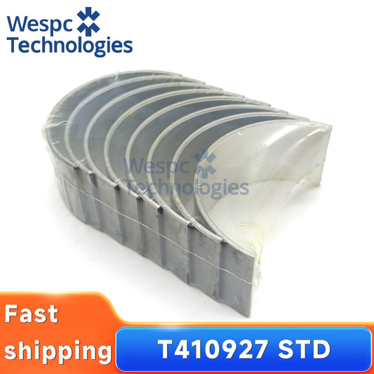 T410927 STD Connecting Rod Bearing Suitable For Perkins T410927