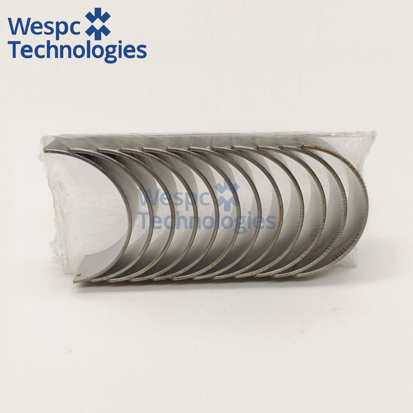T415862B Conrod Bearing Set With T409188B Thrust Washer STD For Perkins 1106A 1106C 1106D C6.6 C7.1 CAT 320D2 323D2 Diesel Engine Overhaul Parts