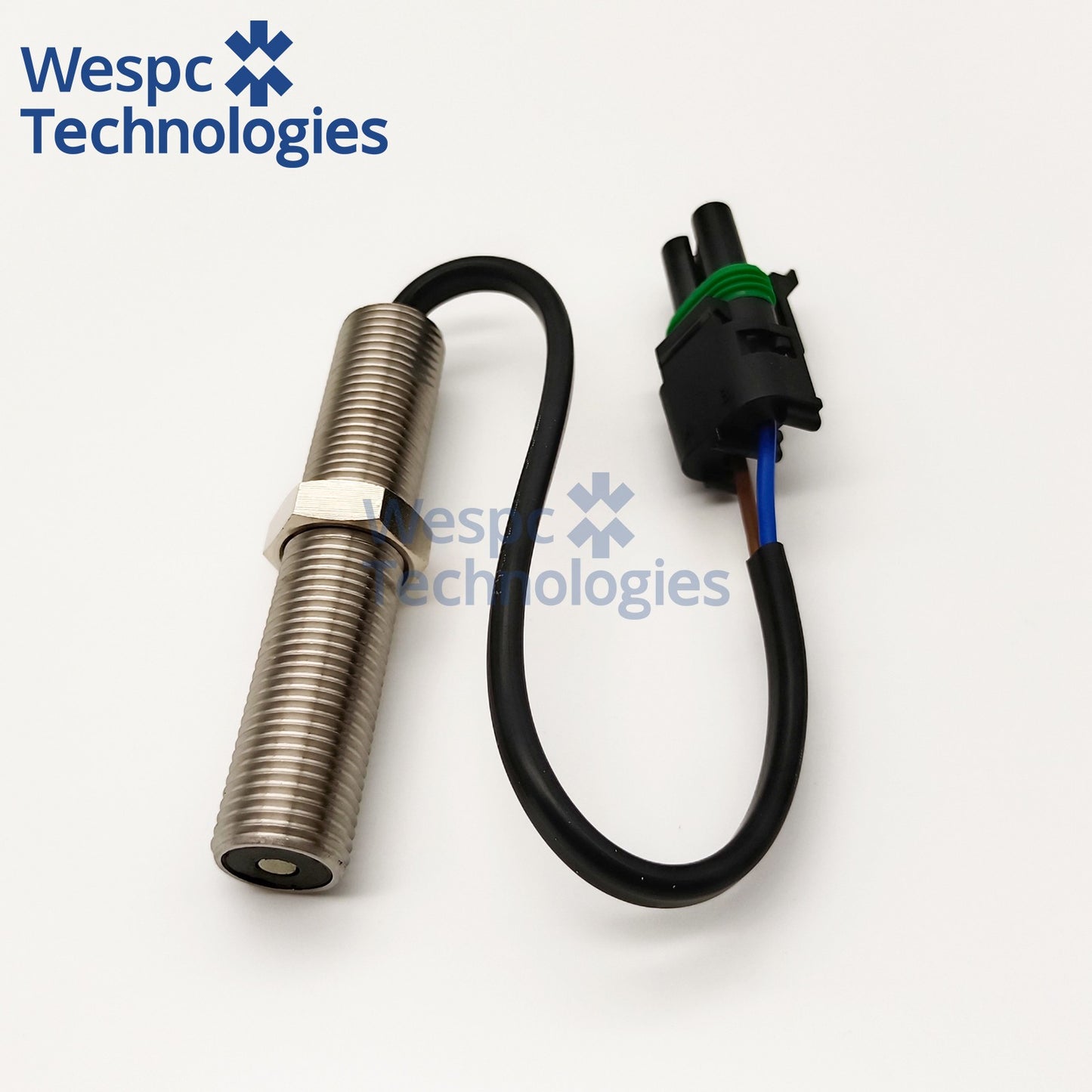 M16*1.5 MPU MSP6723 MSP6723C Generator Magnetic Pickup Speed Sensor for Engine