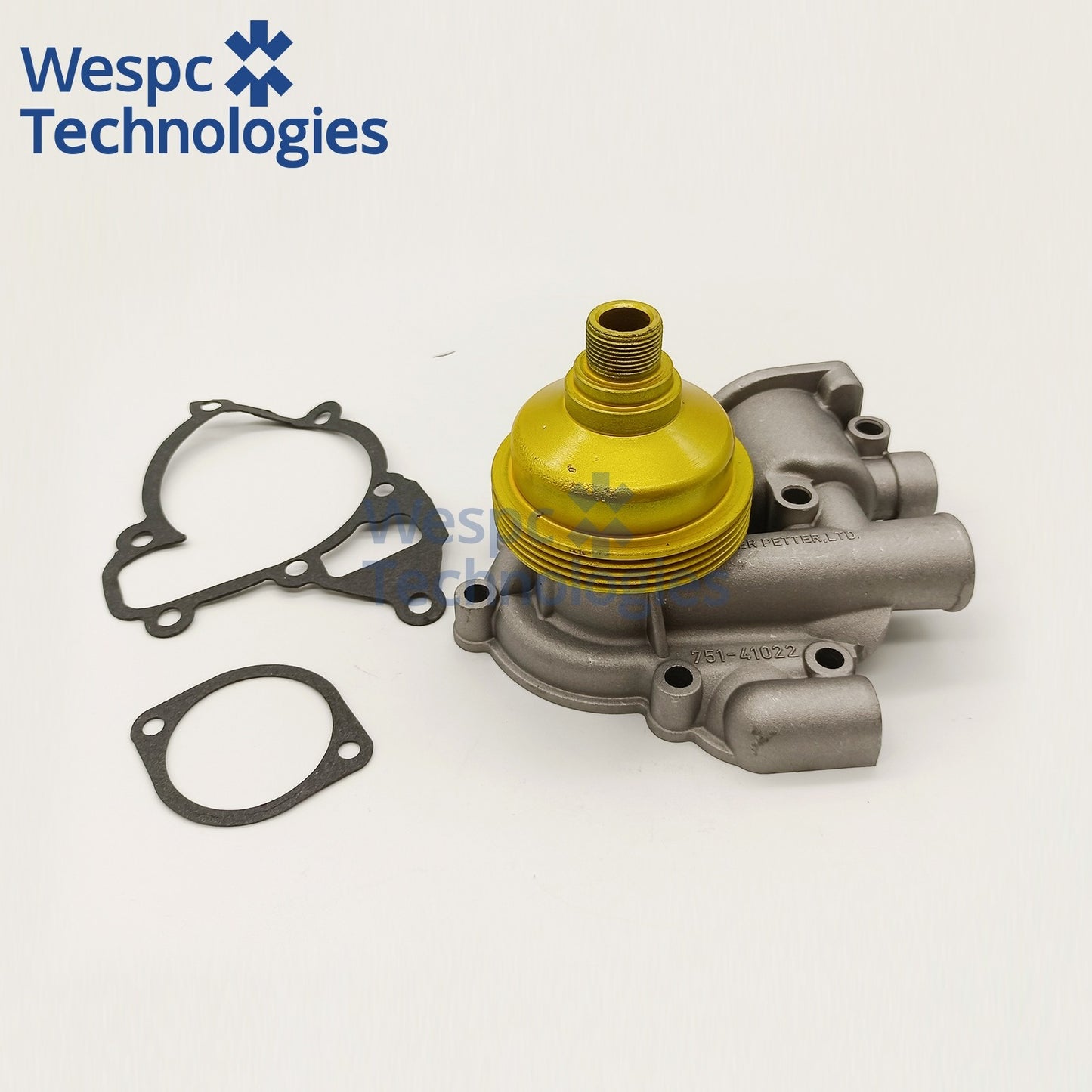 751-41022 Engine Water Pump Assembly Compatible with Alpha LPW2 LPW3 LPW4 LPWT4