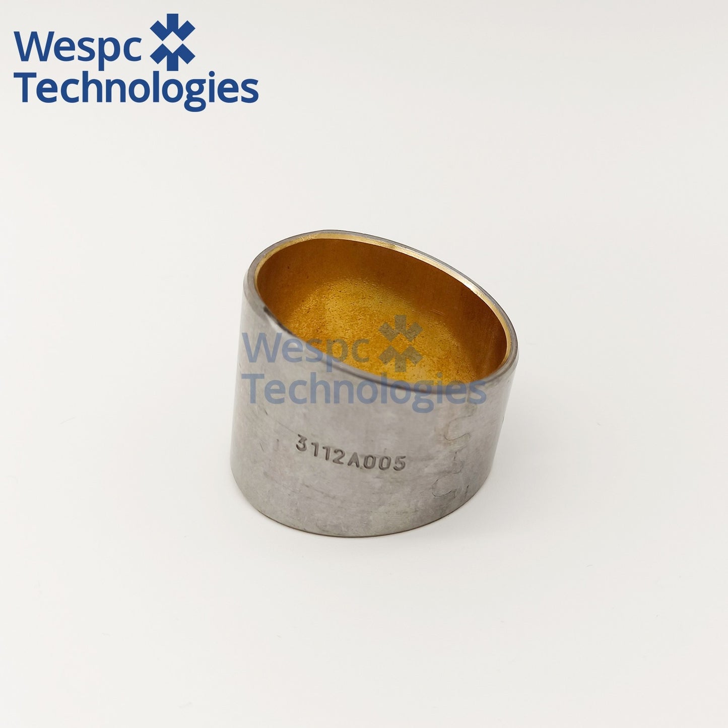 3112A005 Connecting Rod Bushing Piston Pin Bushing Sleeve Fits Perkins 1004 1103 1104 1106 Diesel Engine Overhaul Parts
