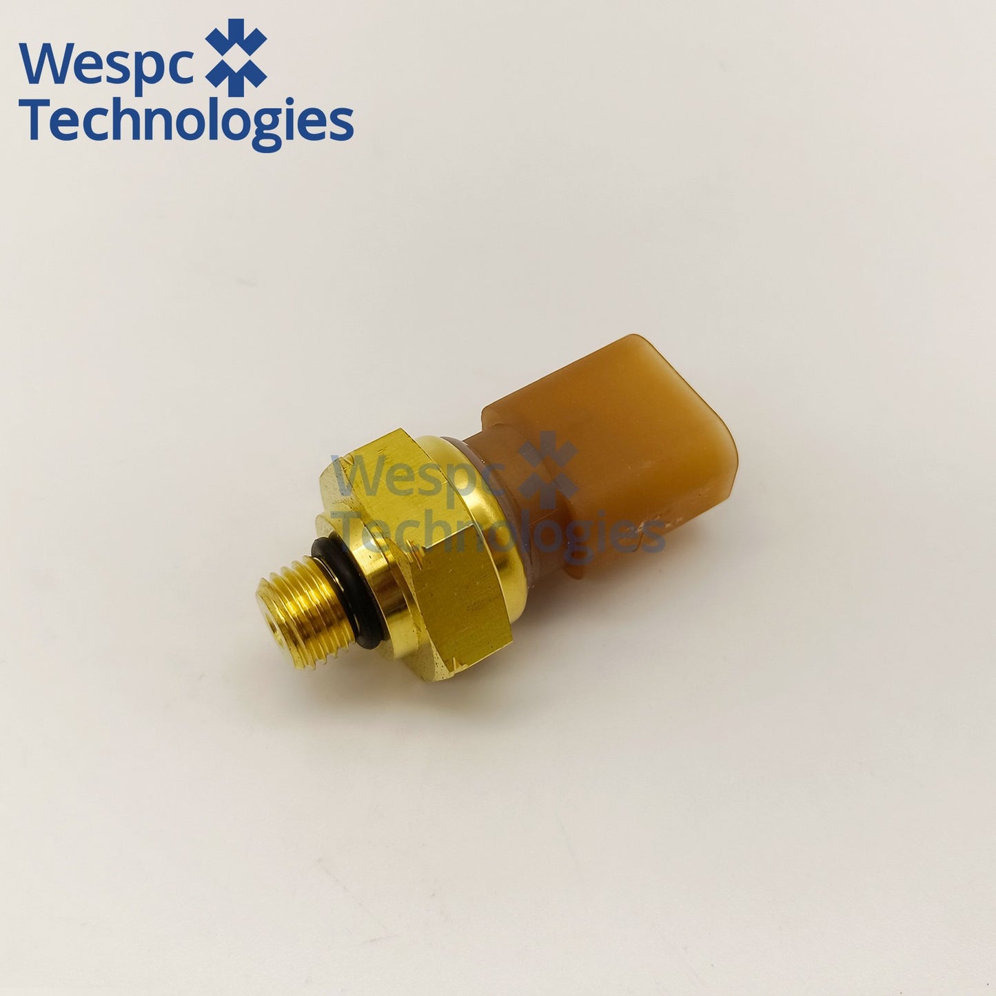 249-0096 2490096 Boost Pressure Sensor Replacement Pressure Transducer for Caterpillar C13 C15 C18 Diesel Engine