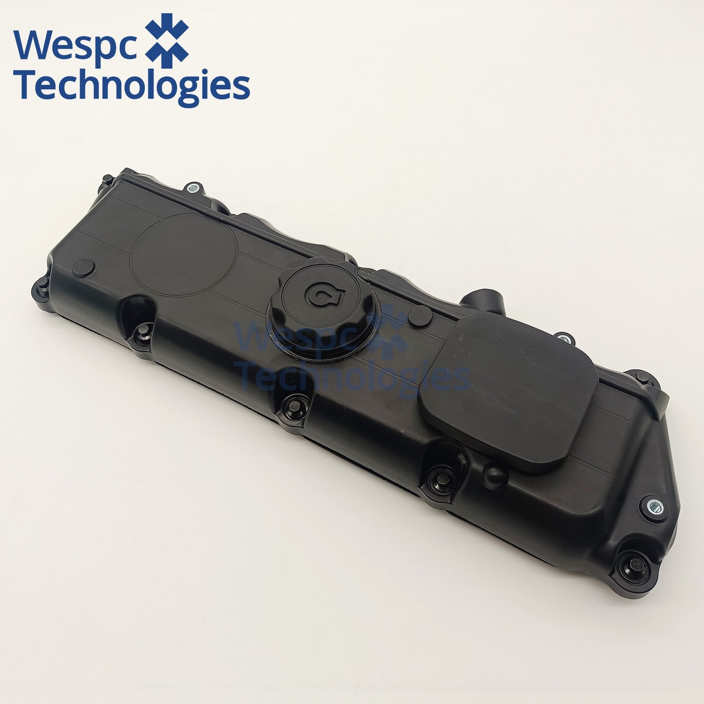 Cylinder Head Cover 4142X323 for Perkins 1104C/D Industrial Diesel Engine WESPC
