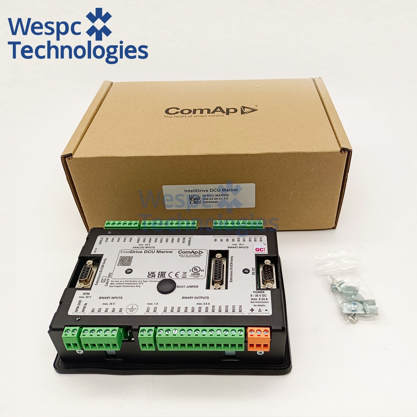 Genuine Parallel Parallel Controller ID-DCU Marine Controller Parallel Module