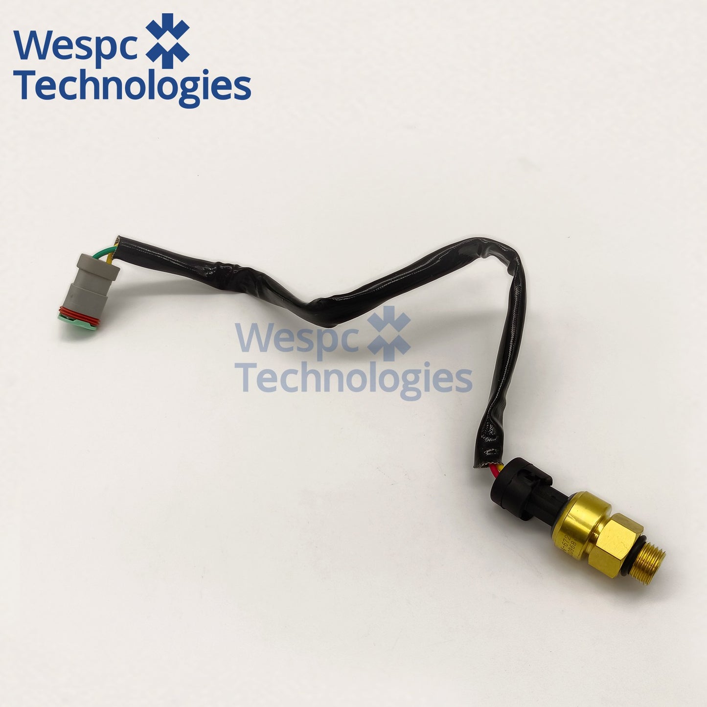194-6722 Oil Pressure Sensor High Precision Pressure Sender Fits for Caterpillar CAT C15 C7 C9 3126B 3406E 3412E Diesel Engine