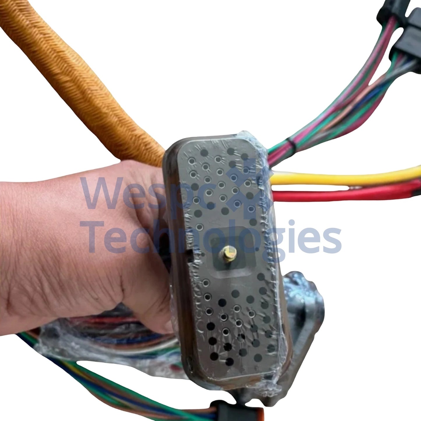 271‑3511 External Chassis Wiring Harness 2713511 For CAT E312C 312C L Excavator Direct‑Injection Harness Spare Part