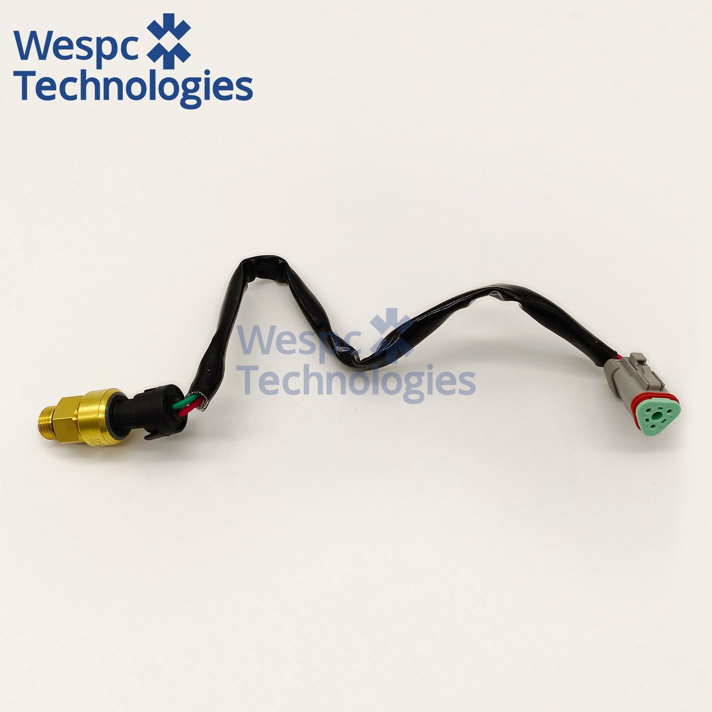 194-6722 Oil Pressure Sensor High Precision Pressure Sender Fits for Caterpillar CAT C15 C7 C9 3126B 3406E 3412E Diesel Engine