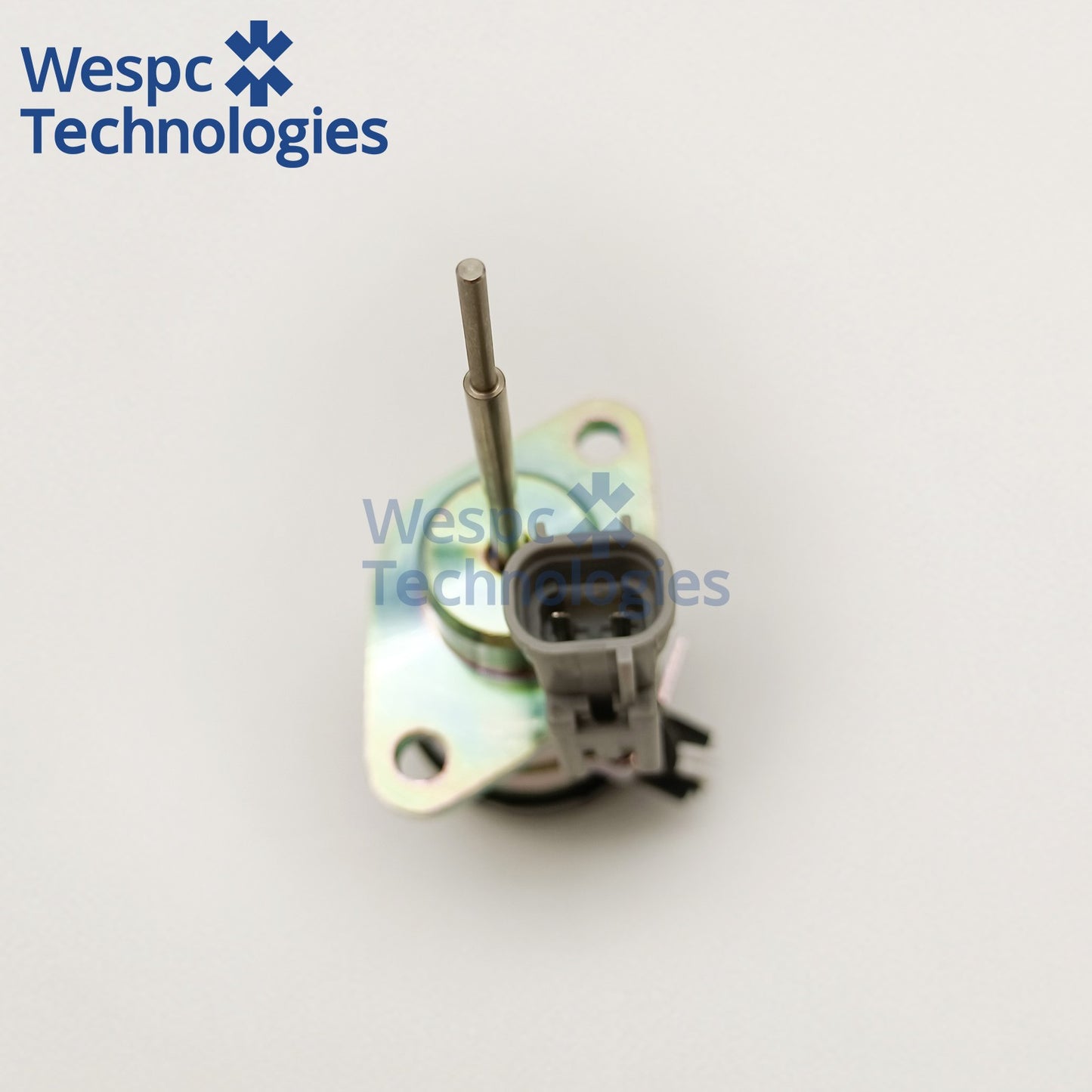 1E411-60012 1E41160012 12V Fuel Shut Off Solenoid, Fuel Stop Solenoid Replacement for D902 Z482 Diesel Engine