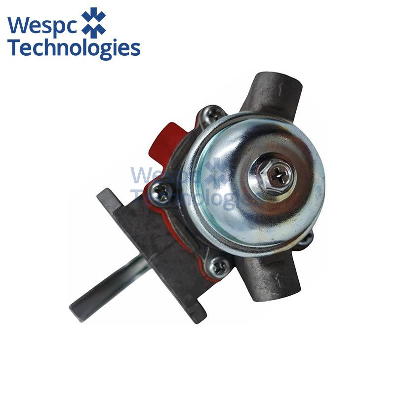 2641725 ULPK0001 Mechanical Fuel Lift Pump Compatible for Perkins 4.236 4.248 A4.248 1004‑4 1004‑40 Diesel Engine