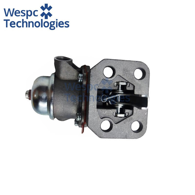 2641725 ULPK0001 Mechanical Fuel Lift Pump Compatible for Perkins 4.236 4.248 A4.248 1004‑4 1004‑40 Diesel Engine
