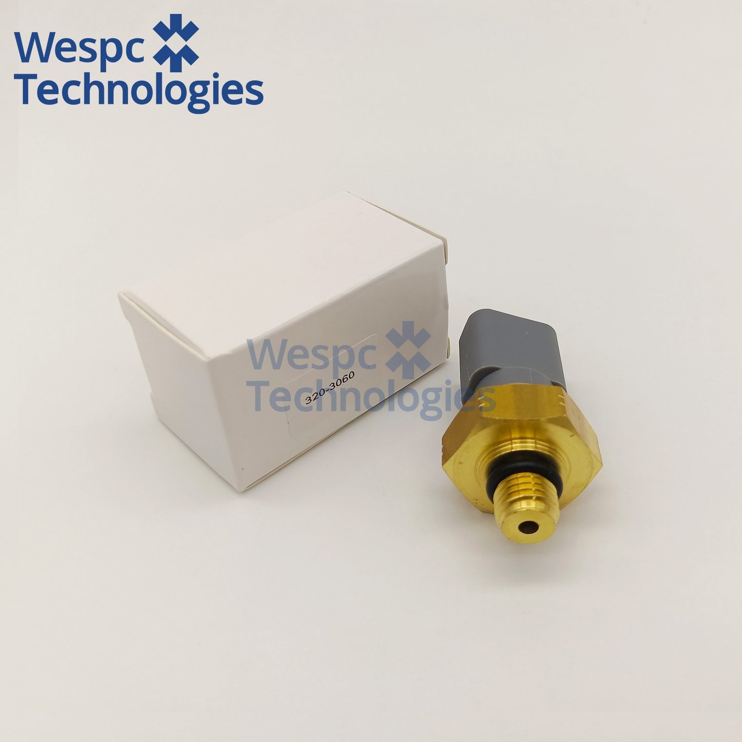 320-3060 Heavy Duty Oil Pressure Sensor for Wheel Loaders Articulated Trucks for Caterpillar Excavator Engine Parts