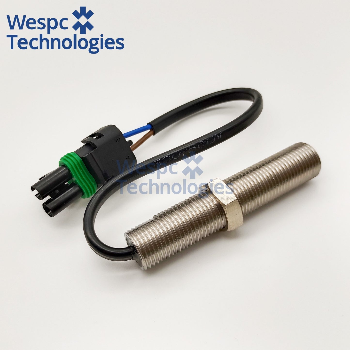 M16*1.5 MPU MSP6723 MSP6723C Generator Magnetic Pickup Speed Sensor for Engine