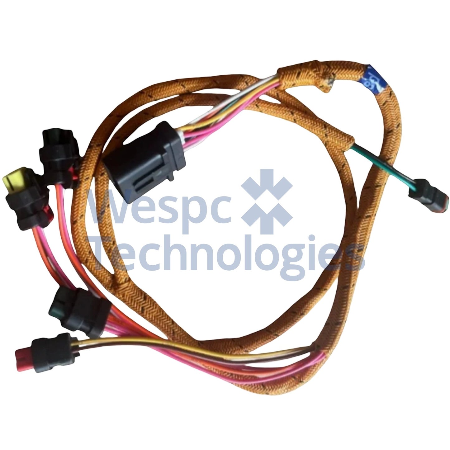 Wiring Harness 563-7224 5637224 Fits for CAT 326GC 333 GC 330 GC Excavator