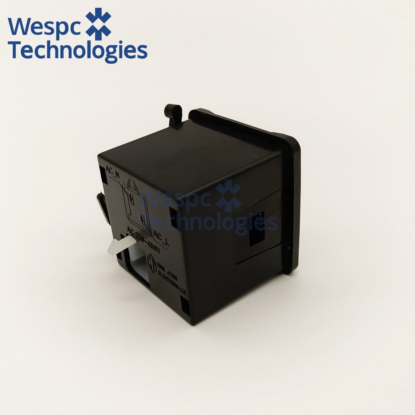 HJ-301 Generator Digital Meter Hour Voltage Frequency Indicator Meter AC 220~450