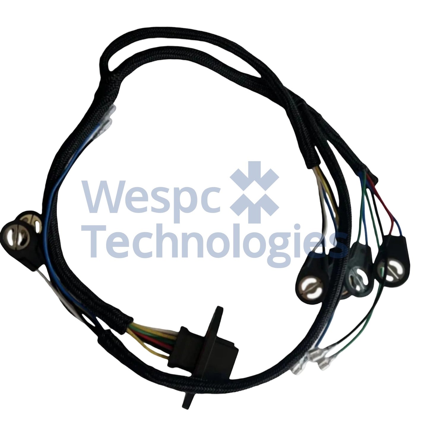 122-1486 1221486 Fuel Injector Wiring Harness Fits for Caterpillar CAT Engine 3406E 3456C Series Replace Parts