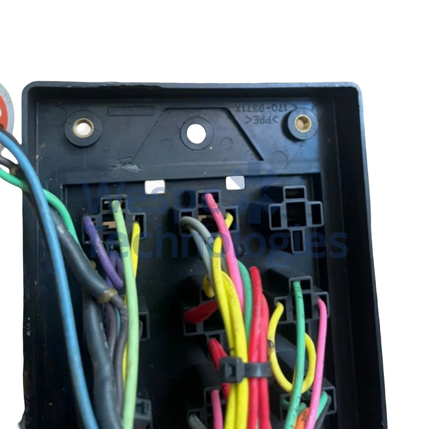 267-7657 2677657 Fuse Box Ass'y Wiring Harness Compatible with Caterpillar Excavator E320 E320A