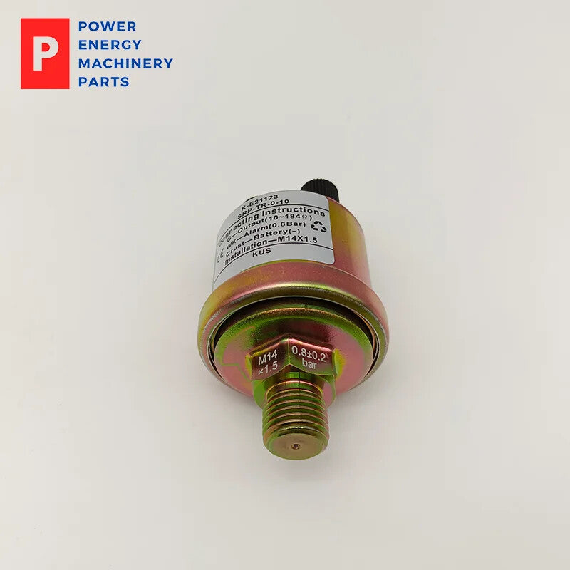 Genuine KUS KE21123 Engine Oil Pressure Sensor M14X1.5 engine parts mechanical
