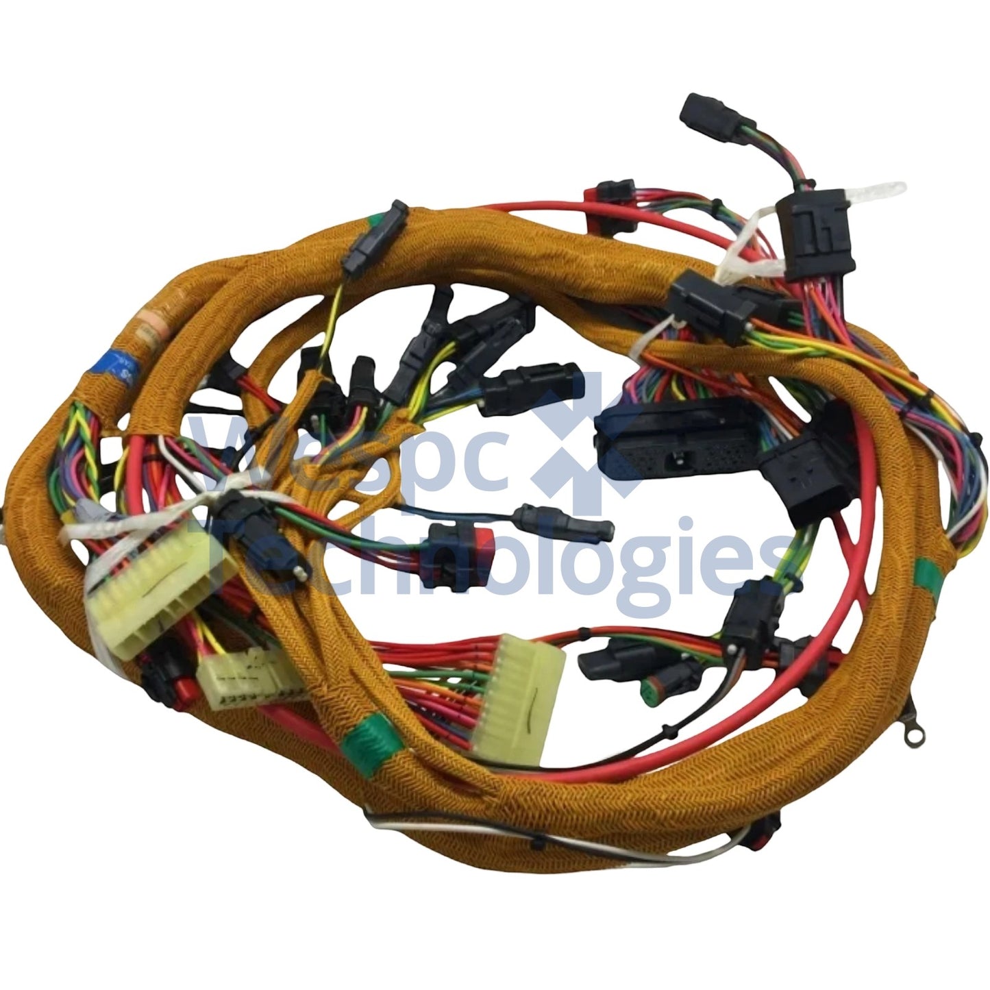 264‑7095 2647095 Chassis‑Platform Main Wiring Harness For Caterpillar 324D 325D 329D 330D 336D Excavator C7 C9 Engine