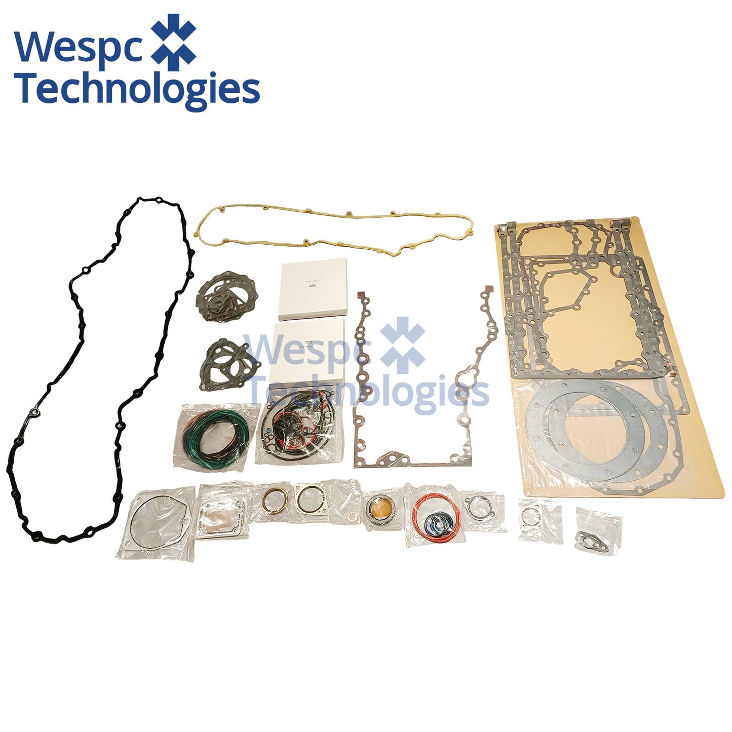 WESPC KRP1547 JOINT GASKET KIT For PERKINS 2200 2500 Series Complete Gasket Set