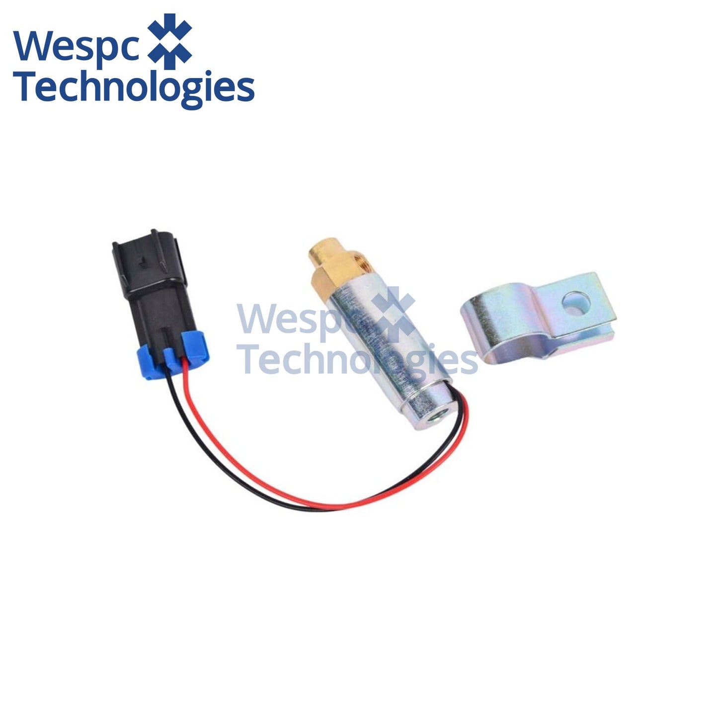 WESPC Air Solenoid Valve 20QE3373 3551298C92 25154436 for Truck Parts