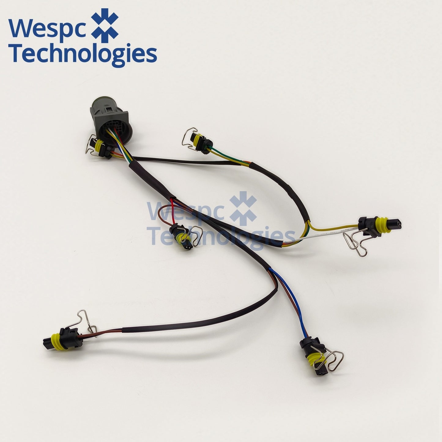1807455C92 Fuel Injector Wiring Harness Replacement Spare Part Fits Navistar International DT466 DT466E DT530 HT530 Diesel Engine