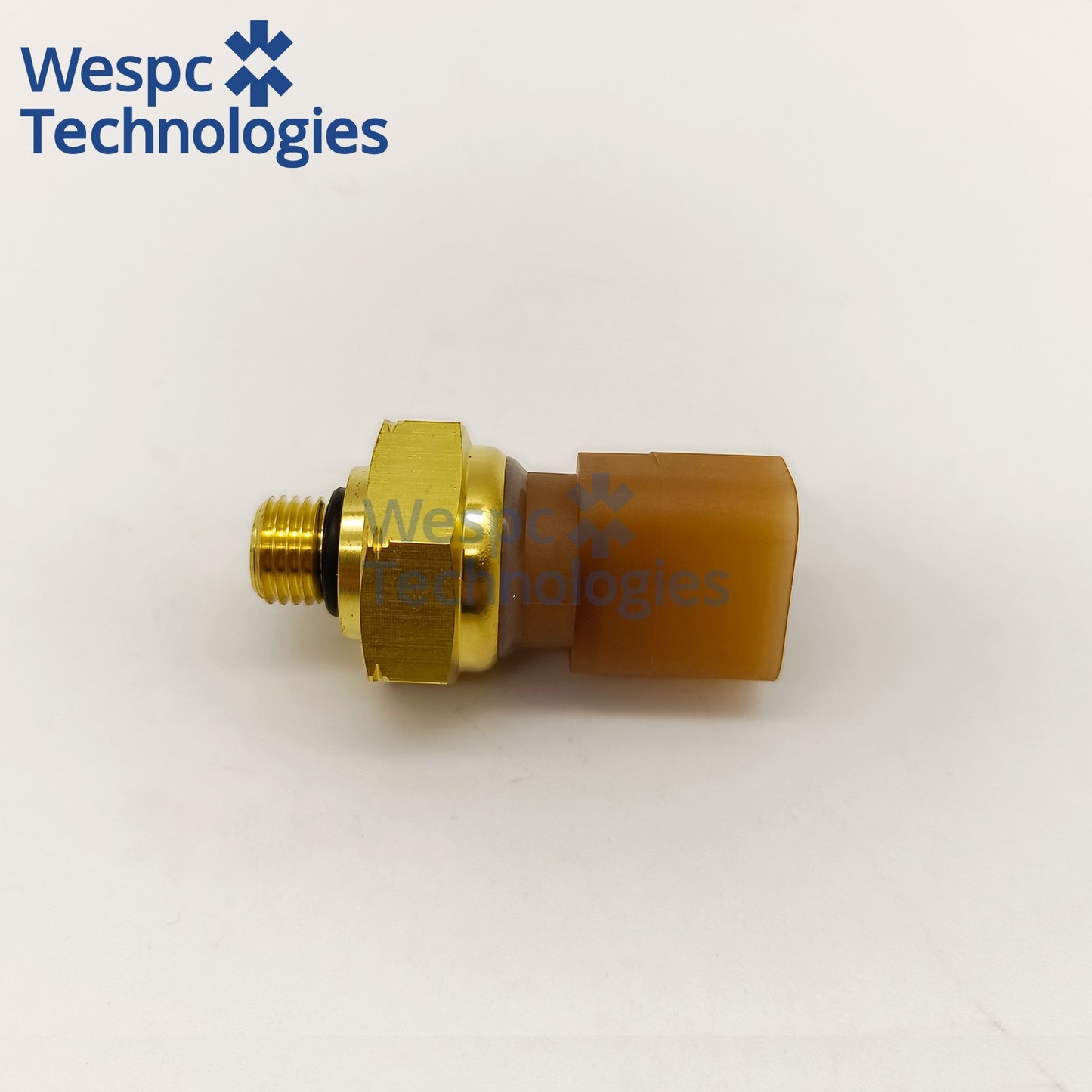 249-0096 2490096 Boost Pressure Sensor Replacement Pressure Transducer for Caterpillar C13 C15 C18 Diesel Engine