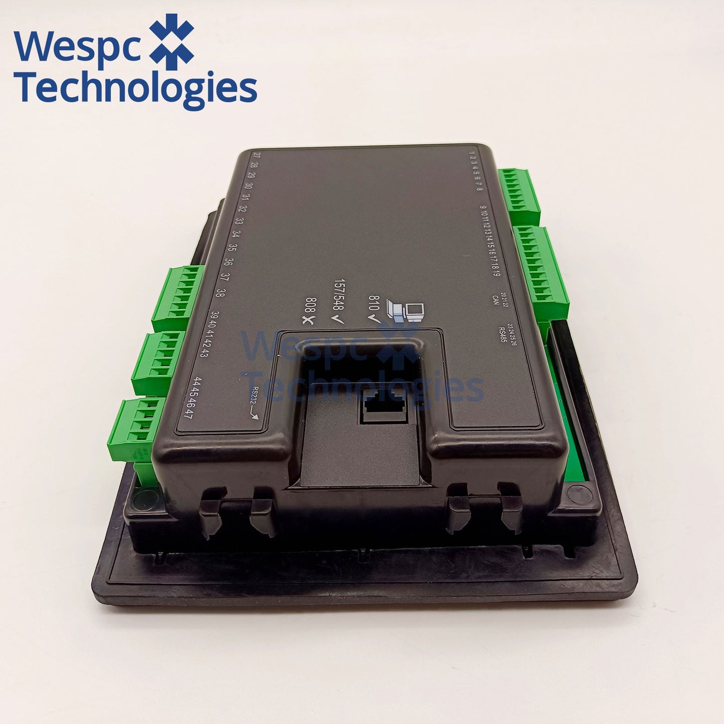 Generator Controller 5110 Engine Generator Controller Module LCD Display Panel DSE5110