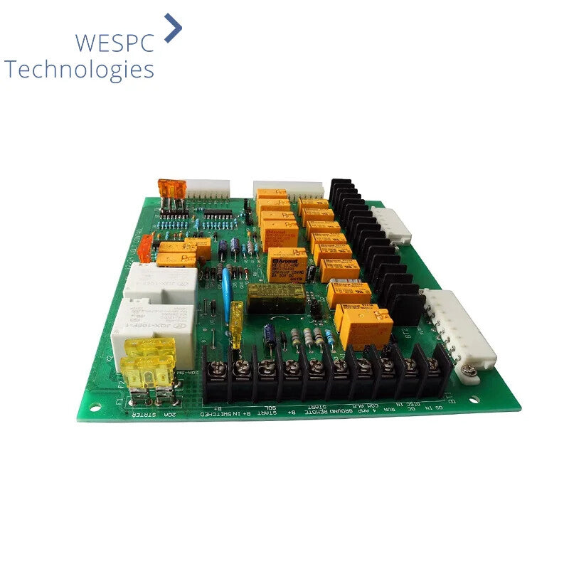 12 Lights PCB 3004296 300-4296 Control Board Replacement for Onan Generator 12V