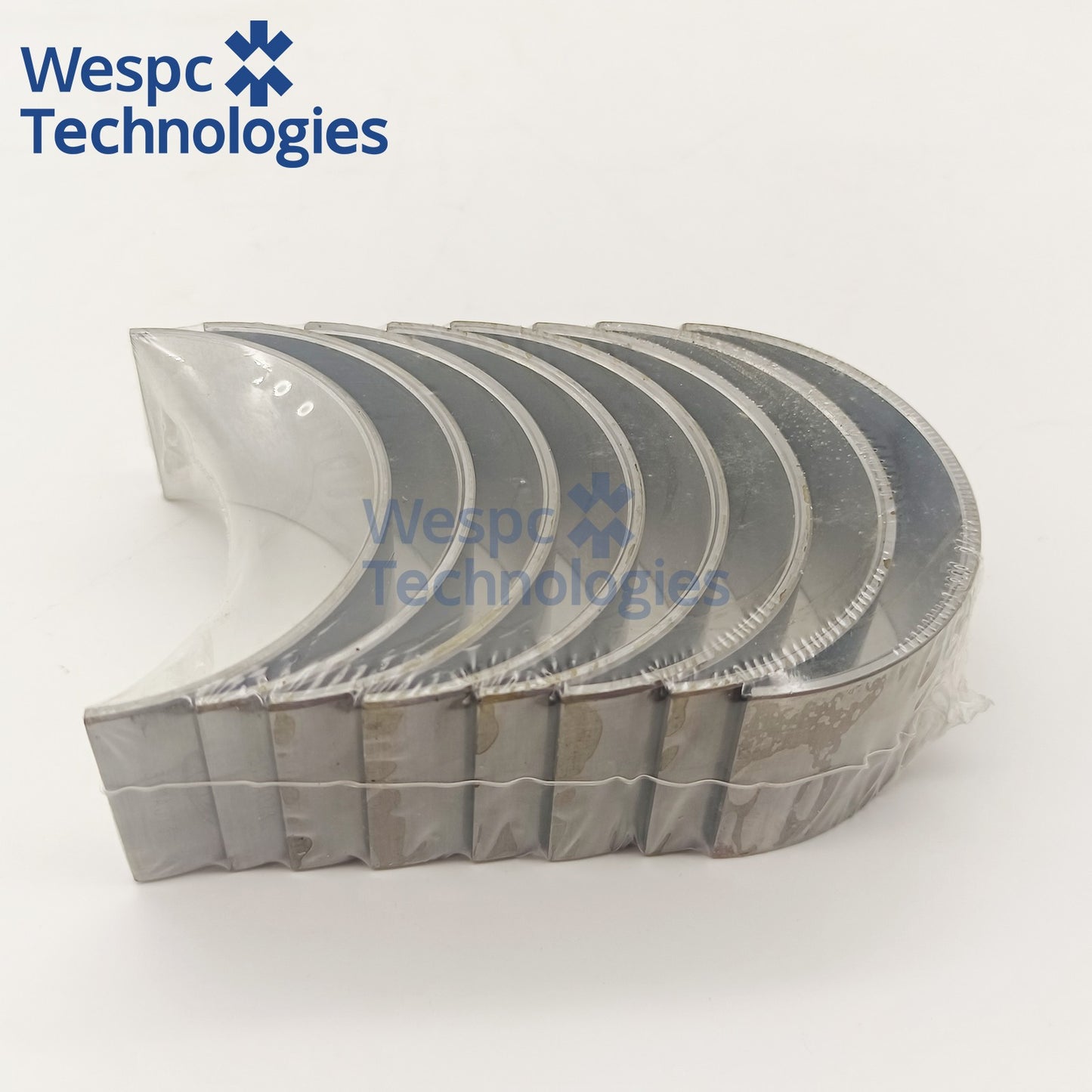 Connecting Rod Bearing Set oversize +0.20 For Perkins U5ME0034B 1104 1004 135TI