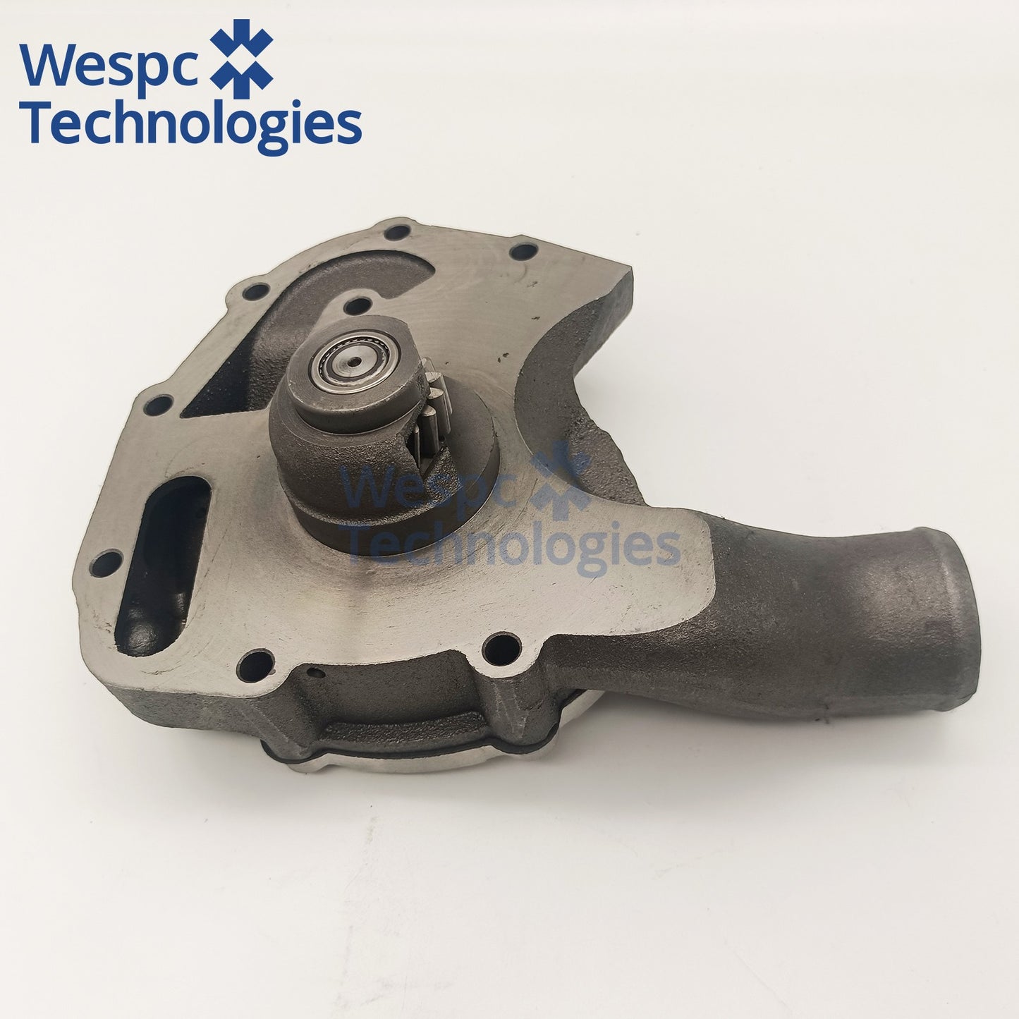 WESPC T423548 Water Pump for Perkins 1104D-E44T 1104D-E44TA 1106A-70T 1106A-70TA Replaces U5MW0202 U5MW0204