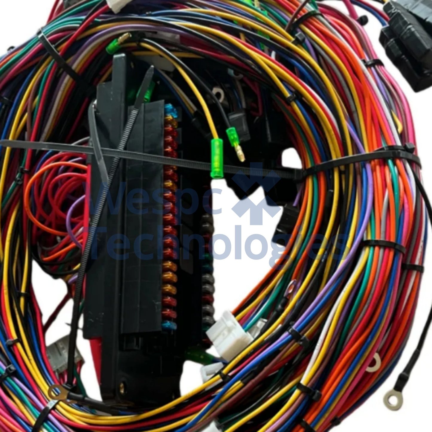 259-5296 Fuse Box Wire Harness for Caterpillar 312D 315D 320D 323D Series Excavator