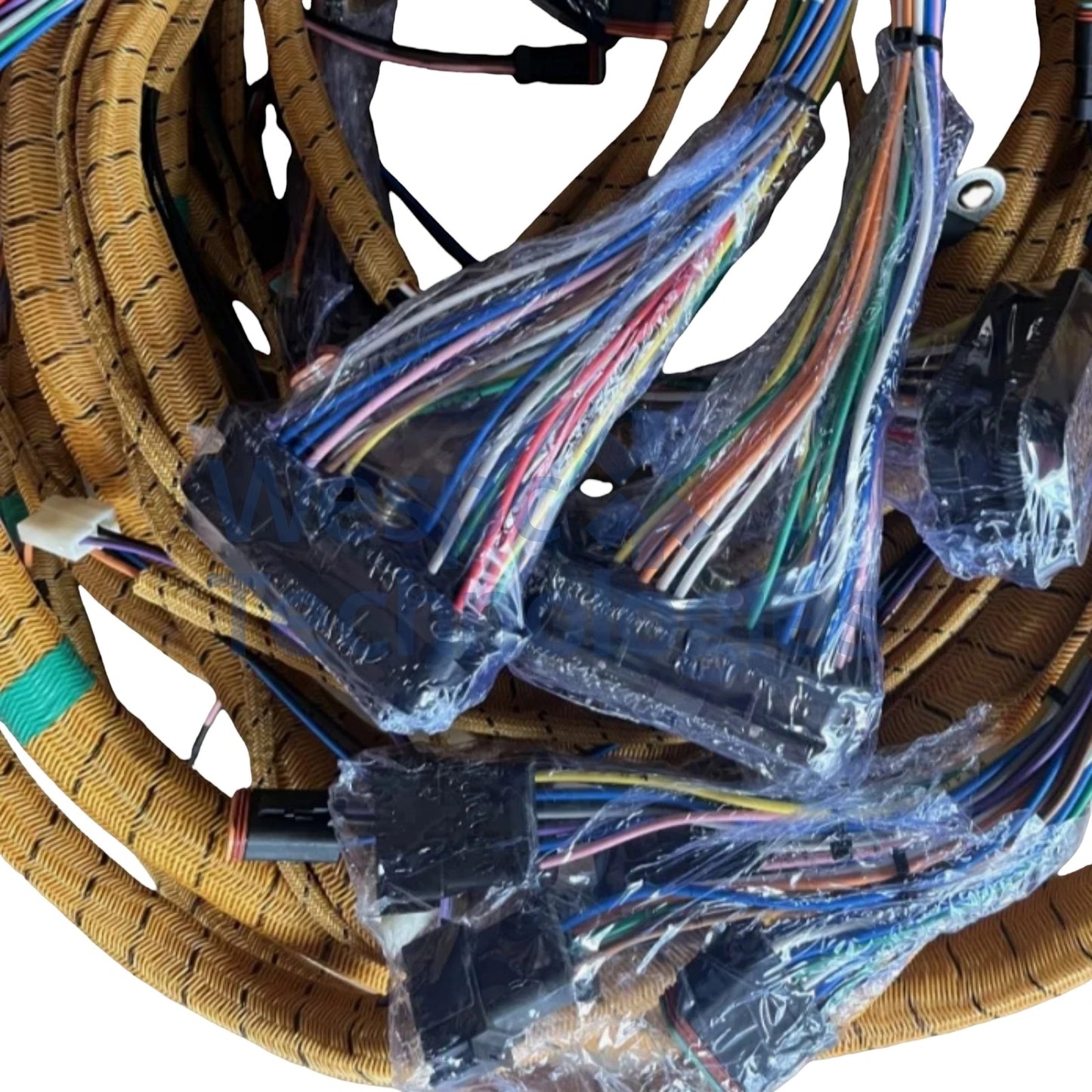 197-4328 1974328 Hydraulic Pump Wiring Harness for Caterpillar 322C 325C FM 325C Series Excavator