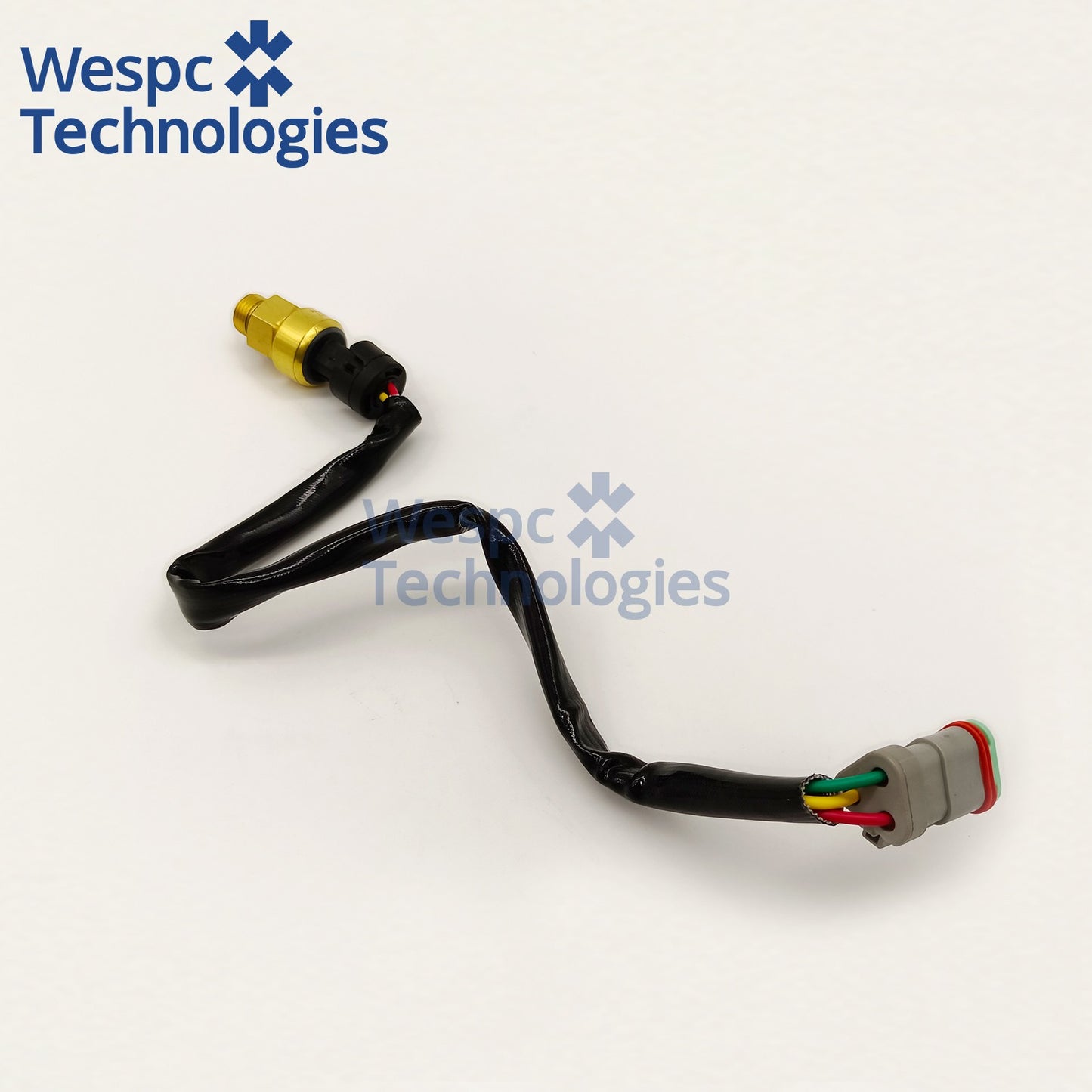 194-6722 Oil Pressure Sensor High Precision Pressure Sender Fits for Caterpillar CAT C15 C7 C9 3126B 3406E 3412E Diesel Engine
