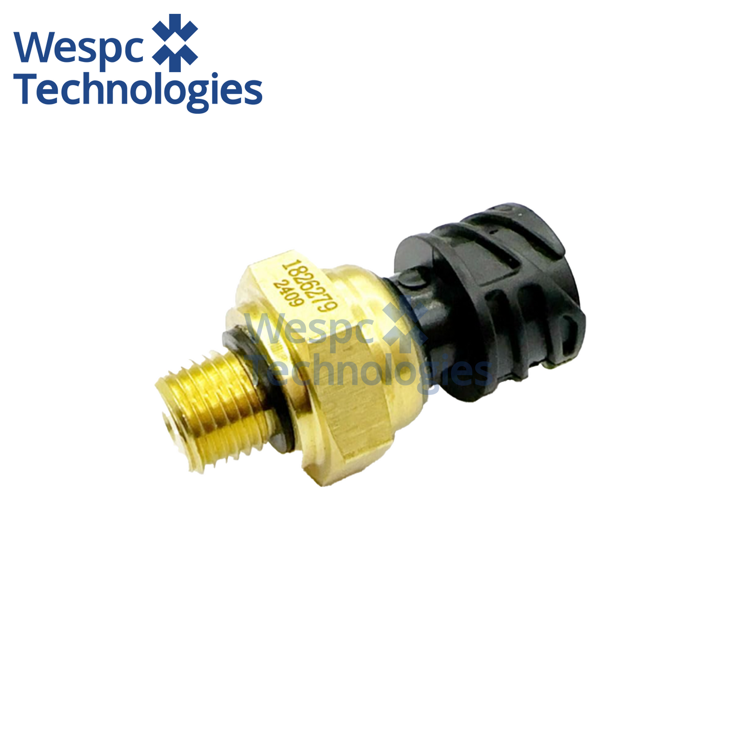 WESPC Charge New Engine Oil Pressure Sensor Model 1826279 2041677 for DAF Truck