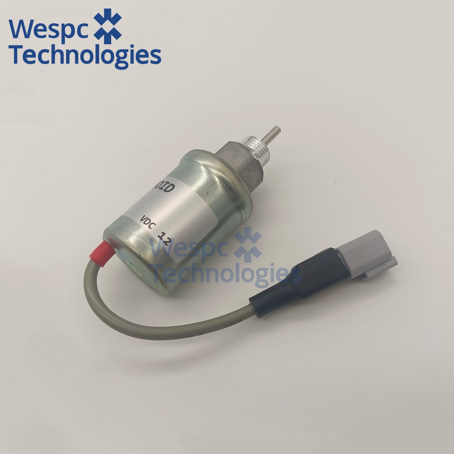 12V Fuel Stop Solenoid T401132 for Perkins 403A-15 403D-11 403D-15 404A-22