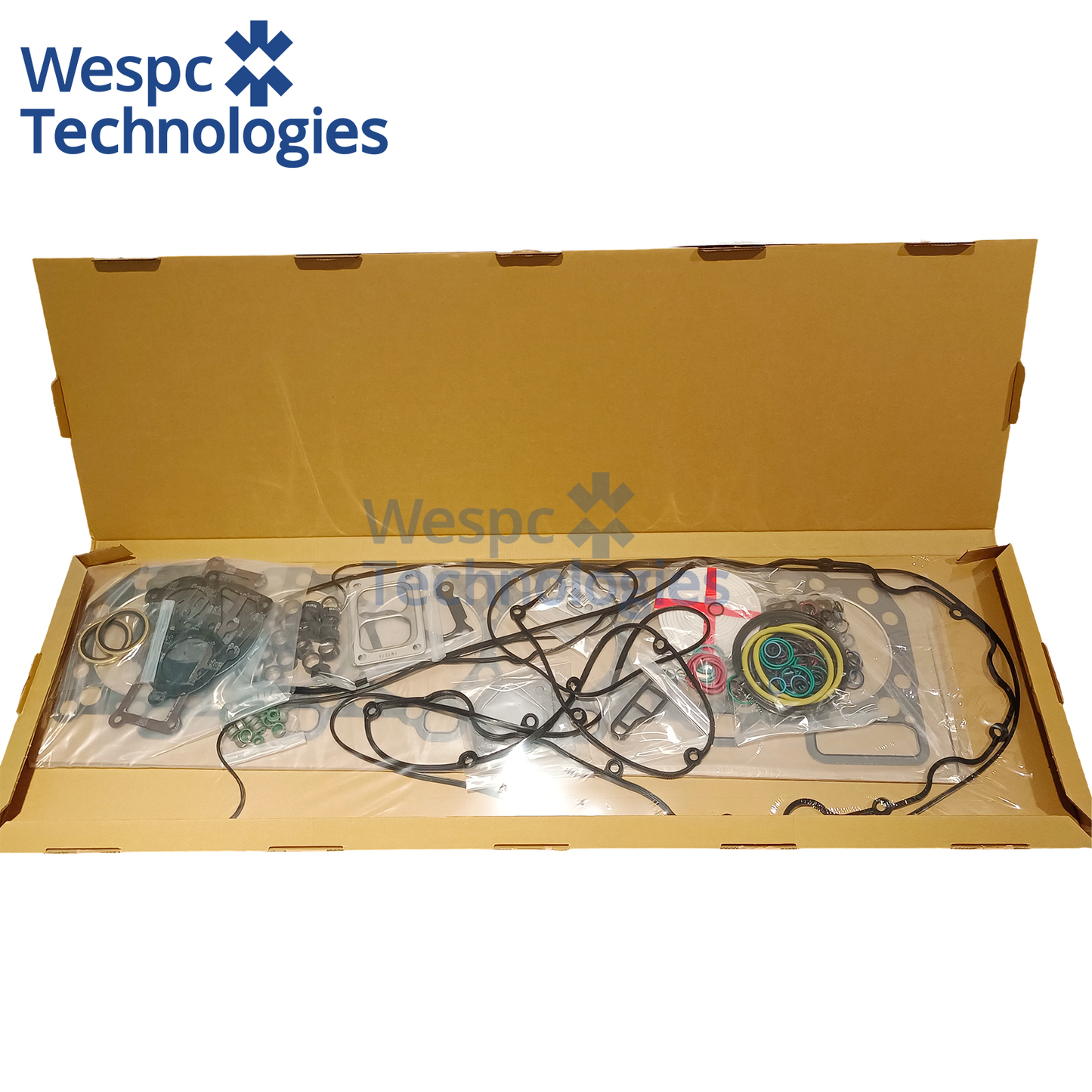 KRP1546 Engine Gasket Set Kit for Series Diesel Generator Repair Replacement