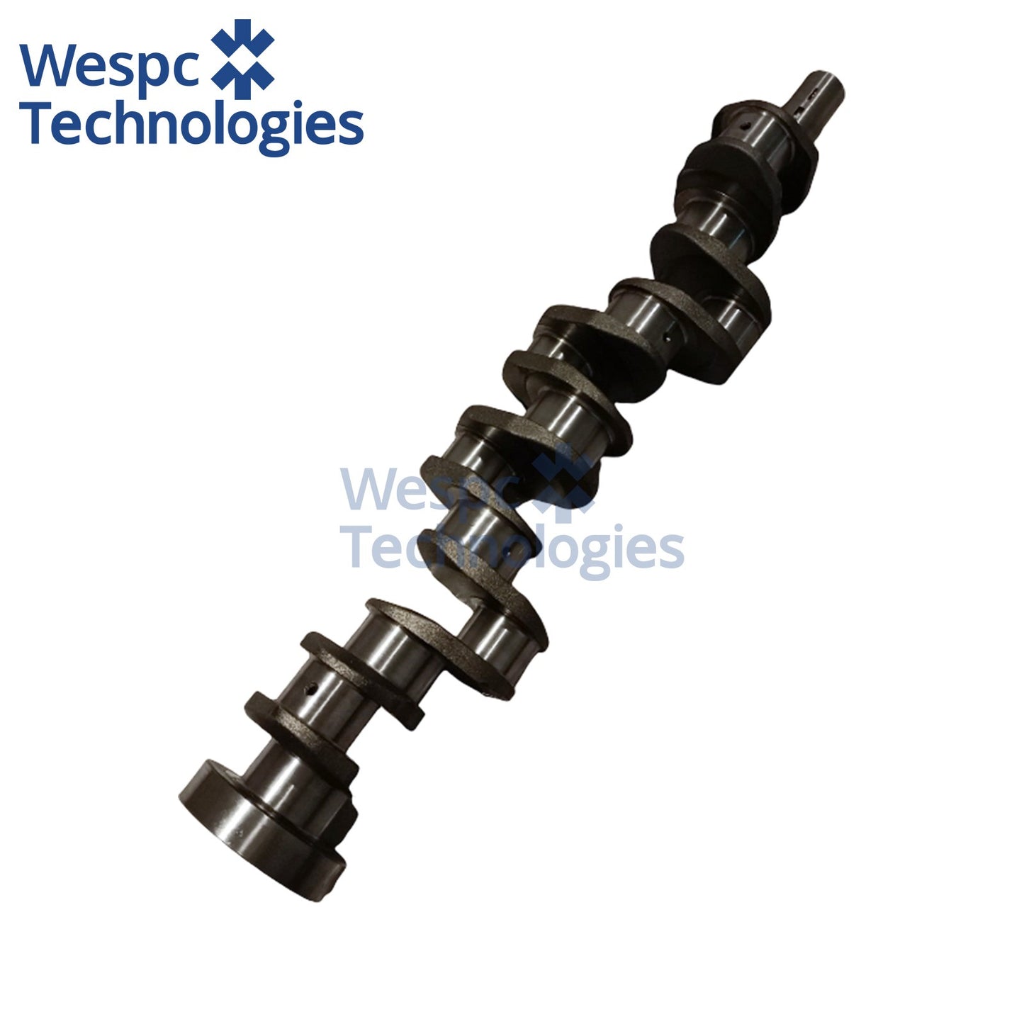 ZZ90229 Engine Alloy Crankshaft Compatible for Perkinss Replace parts Wespc