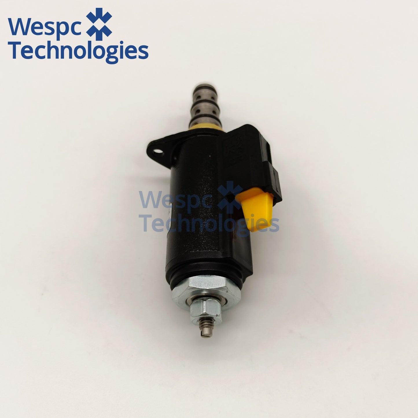 111-9916  24V 1/2 Inch Solenoid Valve SKY5P-12-D Electromagnetic Valve Fits for Caterpillar 320 320B 320C Excavator