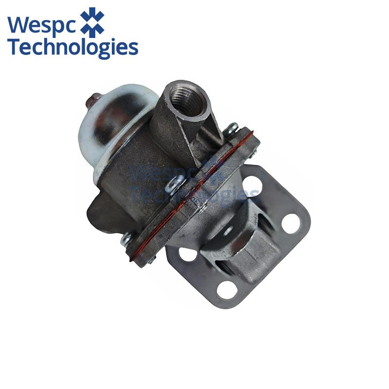 2641725 ULPK0001 Mechanical Fuel Lift Pump Compatible for Perkins 4.236 4.248 A4.248 1004‑4 1004‑40 Diesel Engine
