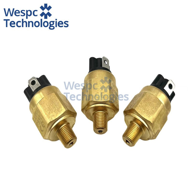 30B0137 Excavator Part Pressure Sensor 30B0137 3Bar For LIUGONG