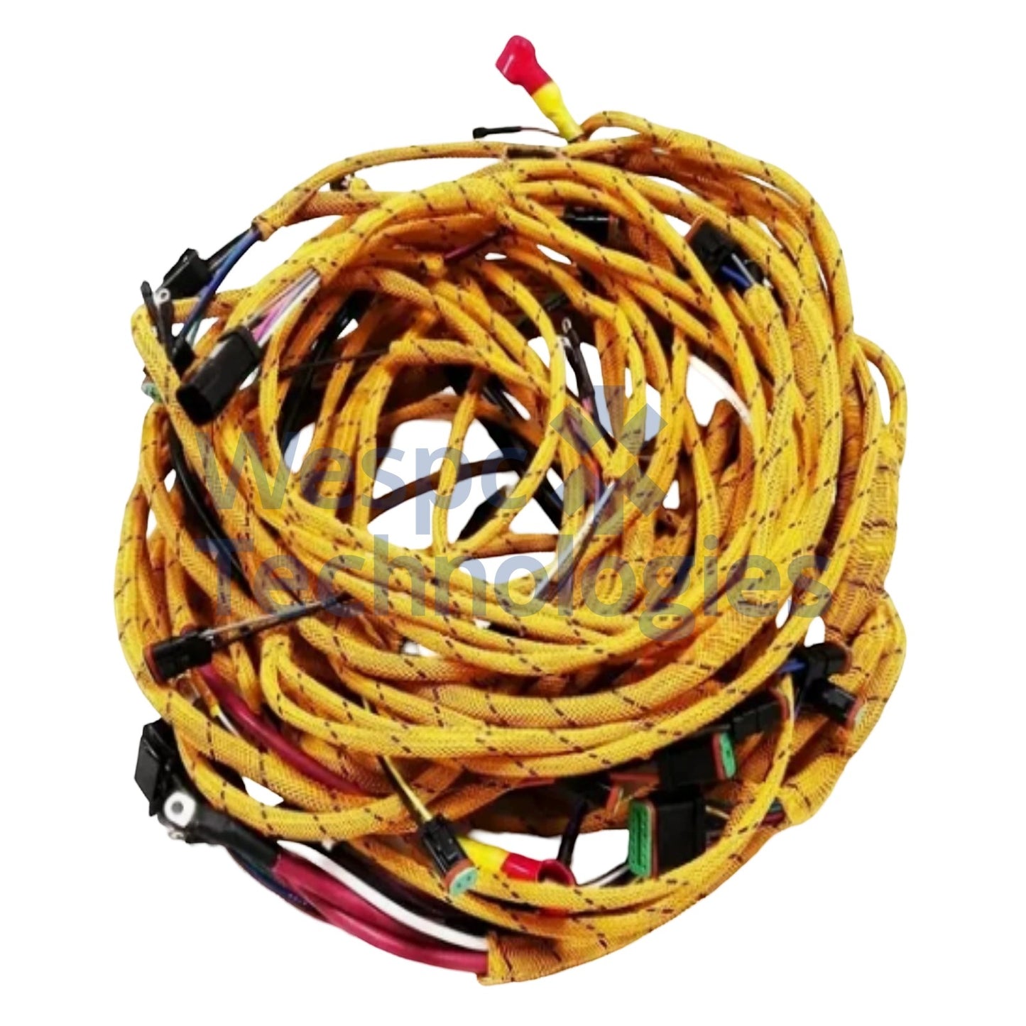 111-4858 1114858 Wiring Harness Compatible with Cat Diesel Engine 330B 330BL Excavator Excavator Truck Genset
