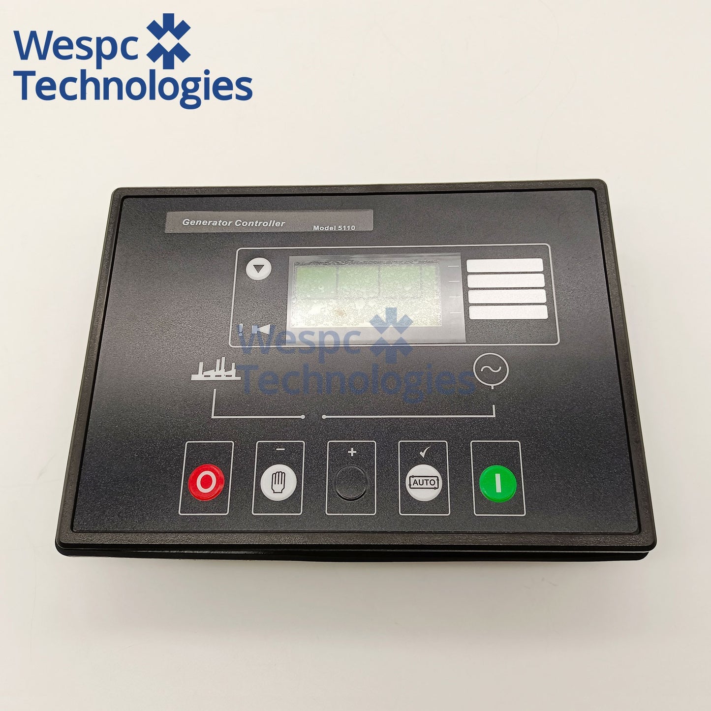 Generator Controller 5110 Engine Generator Controller Module LCD Display Panel DSE5110