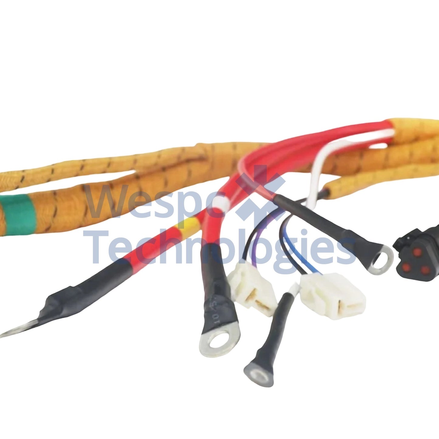 275‑6732 Frame External Wiring Harness 2756732 259‑5068 For CAT 345C 345C L 345C MH W345C MH Excavator C13 Harness