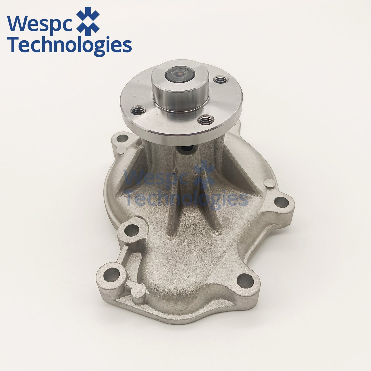1K011-73030 Water Pump OEM 1K011-73032 Fits Kubota V3300 V3300-T Engine SVL90 SVL90C Skid Steer Loader Parts