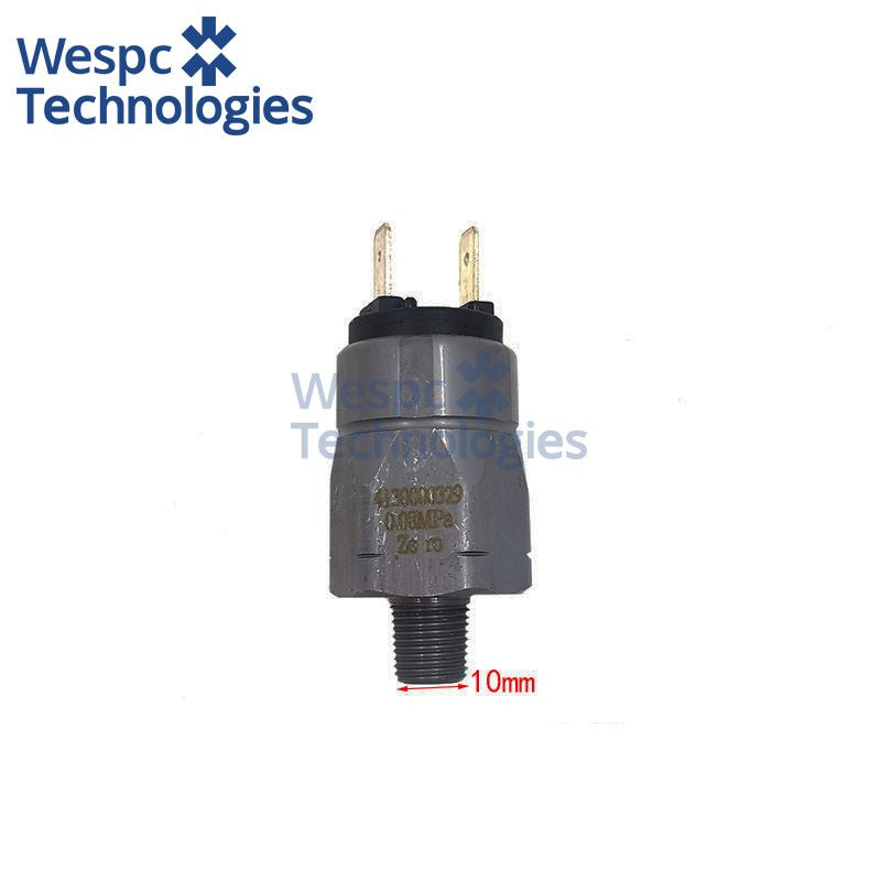 Excavator Machinery Parts 4130000329(0.8Bar) Pressure Sensor for LIUGONG