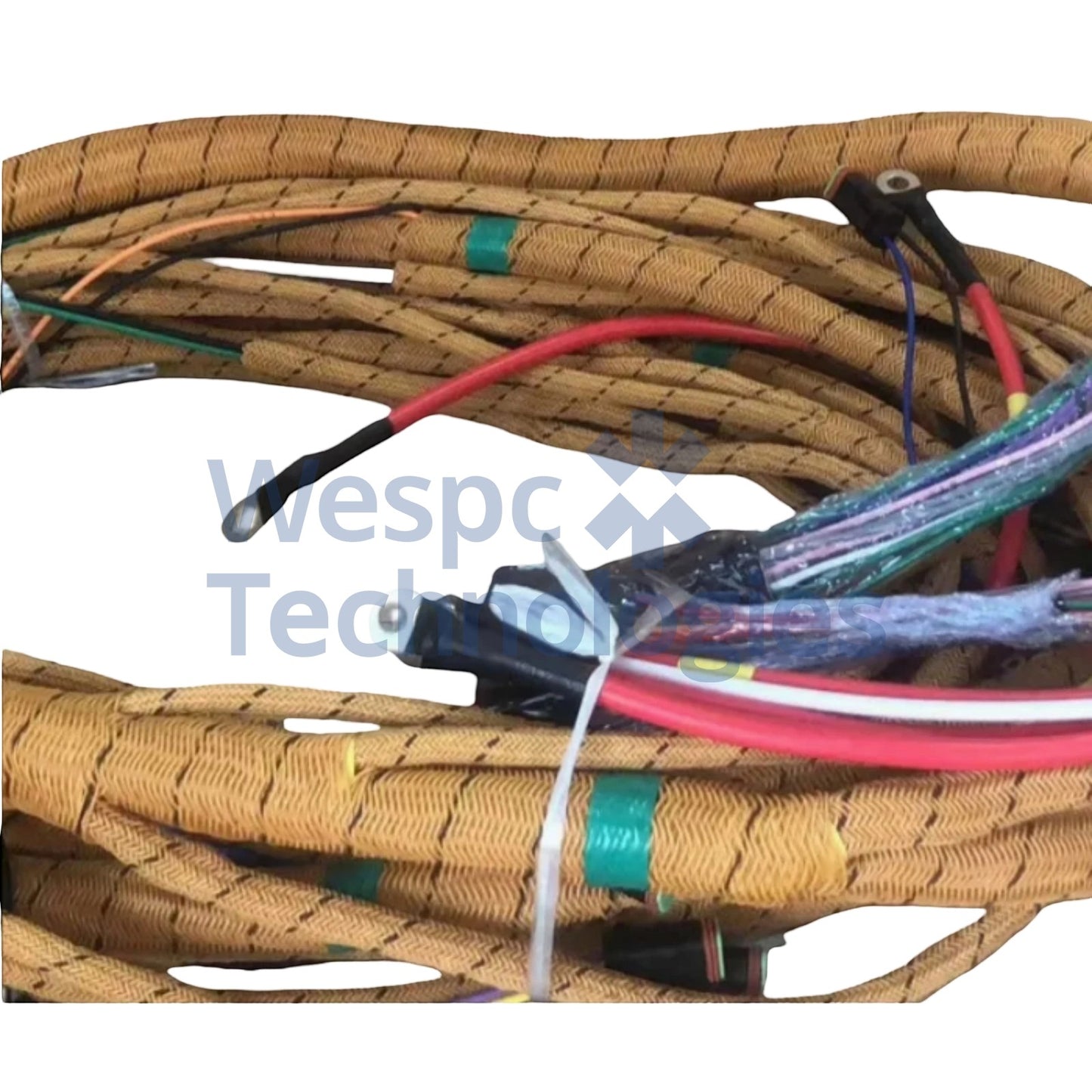 138-5134 1385134 Wiring Harness for Caterpillar 320B 320BL Track-Type Excavators 3066 Engine
